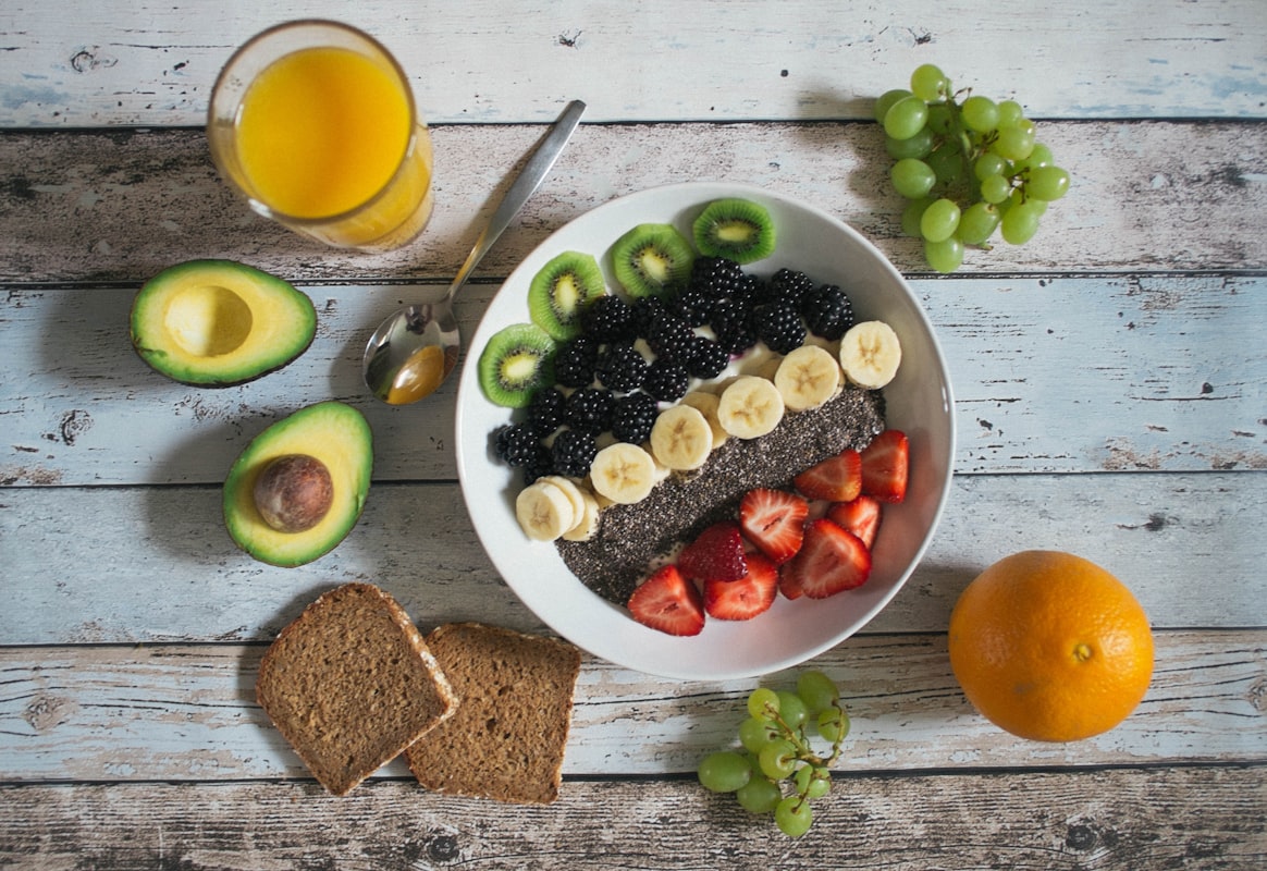 Ernährungsberatung per Video – Ausgewogene Ernährung für Ihr Wohlbefinden