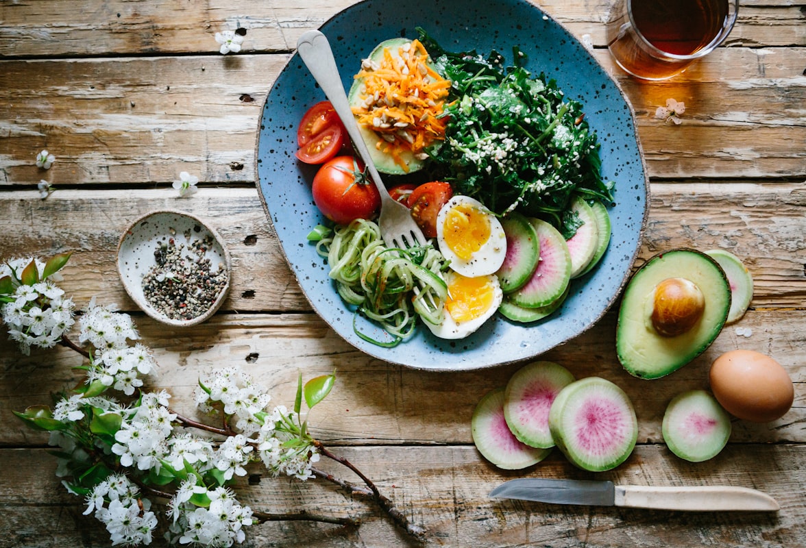 Unsere Ernährungsberaterin unterstützt Sie bei Ihren Gesundheitszielen